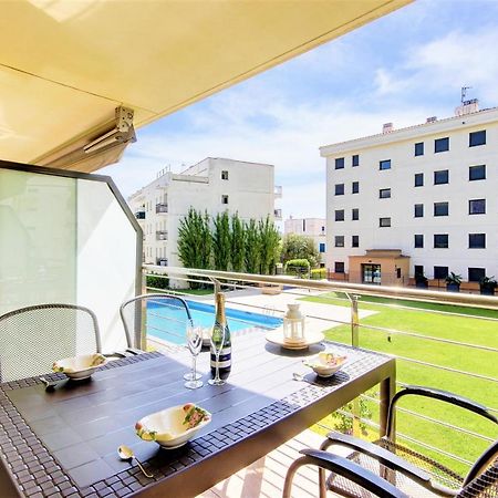Апартаменты Mileni 2 2 1 1 Roses - Barneda Premium Экстерьер фото